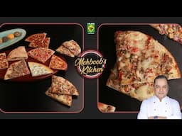 Lahmajun & Zaatar | Mehboob's Kitchen | Chef Mehboob | 21 Nov 24 | Masala TV