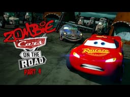 The Last Of rUSteze 💀 Zombie Cars On The Road 🚜 Zombie Tractors Part 4