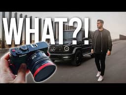 Lumix Did What?! Lumix Makes Big Changes To The S9!