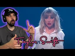 TAYLOR SWIFT REACTION - Live 2019 AMA's