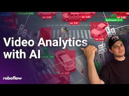 Video Analytics with AI | Live Coding & Q&A (Oct 9th)