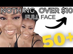 GRWM ☆ Affordable Makeup Mature skin ☆ 50+