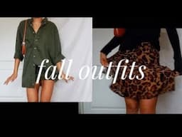 fall / winter... more so fall, outfit inspo