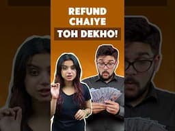 UPI se refund milega? 😱 | Yeh hua toh kya karna hai? 🤔