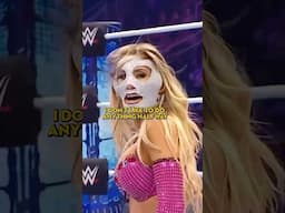 Carmella Used To Wear A Mask!