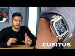 New Patek Cubitus - Why Does This Exist?