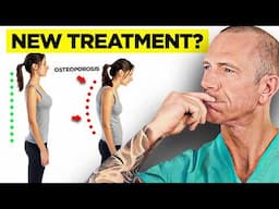 New Osteoporosis Treatment… Is it EFFECTIVE? [Full Disclosure]