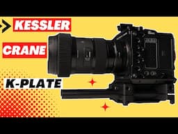 Best Camera Rig Base Plate | Kessler Crane K-Plate Review