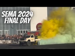 The CRAZIEST BURNOUT I Have Ever SEEN **2000 Horsepower**