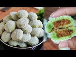 KUE KERING TRADISIONAL Kue Kering Kelepon Enak Banget Kamu Harus Coba