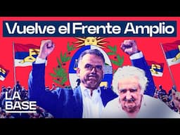 La Base 5x50 | Uruguay: la izquierda gana las elecciones y Yamandú Orsi será el Nuevo Presidente