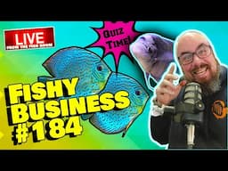 Friday Night Live! - Fishy Business #184