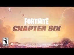 FORTNITE LEAKED THE CHAPTER 6 BIG SECRET...