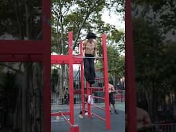 Max height pullups? #shorts