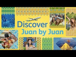 Discover Juan by Juan with Cebu Pacific!