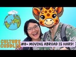 Is a Third Country the Right Choice for Mixed Couples? | Culture Cuddles #8