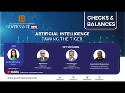 Checks & Balances | Artificial Intelligence: Taming The Tiger