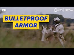 How Medieval Armorers Made Knights Bulletproof | NOVA | PBS