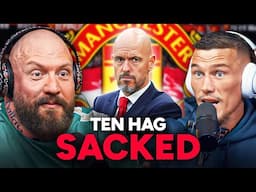 TEN HAG SACKED! - The Kick Off Reacts