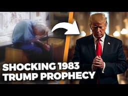 This Prophet Predicted in 1983 that God Would One Day Use Trump