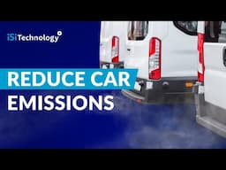 How to Reduce Car Emissions in Medical Transportation | ISI Technology