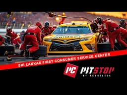 PC PITSTOP - Consumer Service Center