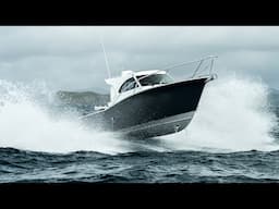 Makaira Boats Gen3 800 | Annapolis Power Boat Show October 3-6