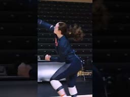 Illini Volleyball | Serve / Pass at Purdue