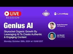 Genius AI Review and Session