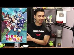 Trash Taste Talk About Anime: Konosuba