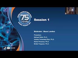 Session 1: NIMH 75th Anniversary Event 3