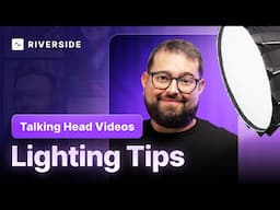 28 Essential Lighting Tips for the Perfect Video Setup