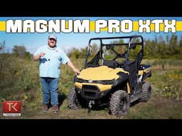 Solid Work Unit? Argo Magnum Pro 500 XTX In-Depth Review