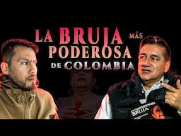 LA BRUJA de la MAFIA: Secretos de MAGIA NEGRA y PODER - Confesiones de una Bruja 2' Mario Villalobos