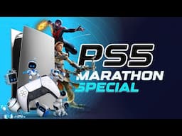 Mega epic Playstation 5 +1 hour MARATHON SPECIAL! #ps5 #playstation5