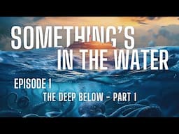 "The Deep Below" | Part 1 | Something's in the Water | Episode 001 | #oceanhorror #scarystories