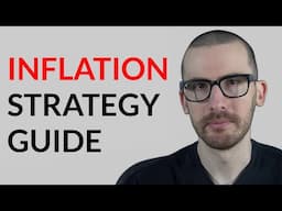 My 3 Step Plan to Protect My Investments from Inflation