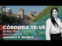 🔴 Córdoba Tevé | Miércoles 20 de noviembre 2024