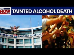 American tourist dead after drinking tainted alcohol in Laos | LiveNOW from FOX