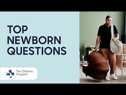 Top 5 newborn frequently asked questions (FAQ)