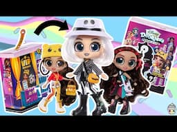 DISNEY Doorables ADOORBS! NEW DOLLS! Mystery Box Unboxing!