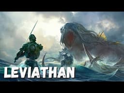 Leviathan - The Mighty Primordial Sea Serpent Explained