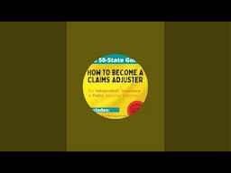 Claims Adjuster Working Xactimate