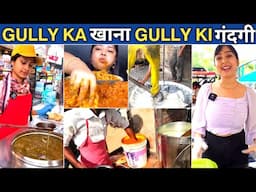 Unhygienic Street Food India | MOST UNHYGIENIC FOOD INDIA ROAST | VIKASH CHOUDHARY