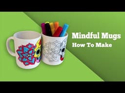 Mindful Mugs with Sublimation