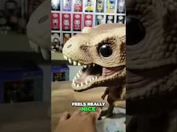 Incredible T-Rex Funko Pop Collectible! #funko #funkopop #toys