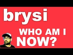 BRYSI - RAP SONG - WHO AM I NOW?