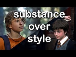 Percy Jackson Succeeds where Harry Potter Fails (and vice versa)