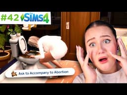 OMG.. 😭 Please NO.. Just PLEASE NOOOOO 👶 (The Sims 4 #42!👶)