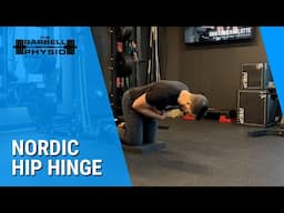 Nordic Hip Hinge